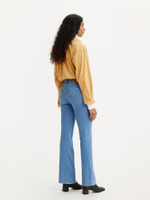 Женские джинсы клеш с завышенной талией Levi's 725 High Rise Bootcut 18759-0086