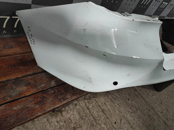 Бампер задний LADA Vesta 22-нв Б/У Оригинал 8450040067