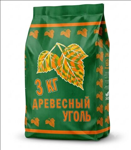 Уголь для мангала