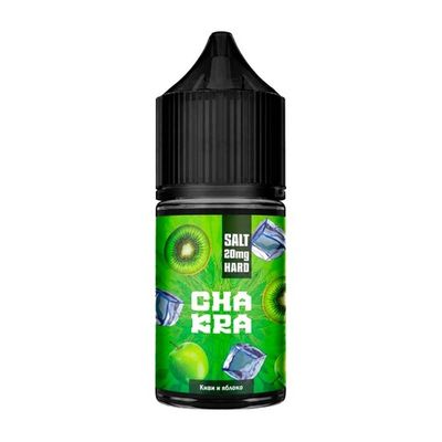 Жидкость Chakra Salt 2% HARD 30 ml