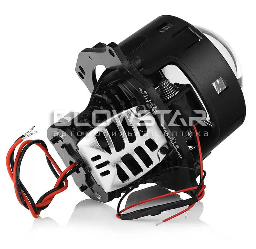 Билед модули Aozoom A13 2025 распродажа (гарантия 30 дней) 3.0 дюйма, 5500K, 12V, 45W/50W, съемное гаечное крепление, 3R (комплект, 2шт)