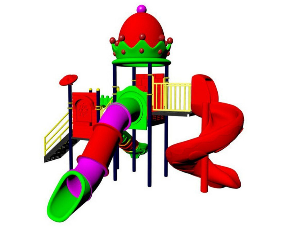 Детский игровой комплекс PS 1256
