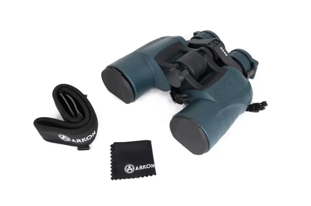 Бинокль Arkon 8х40