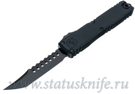 Нож Microtech Ultratech ZBT GEN III 1119-1DLCTSH Hellhound Shadow