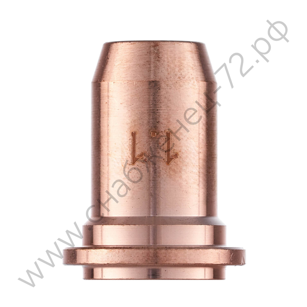 Сопло плоское BS d1,1 60A IPT 60 NOM6011