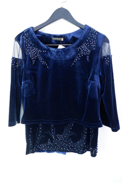 Костюм Coco Line юбочный 46 размер