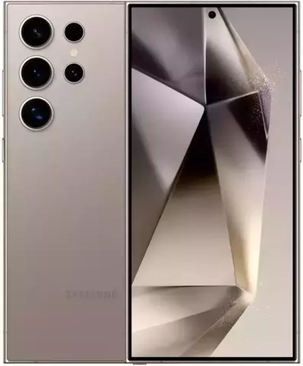 Смартфон Samsung Galaxy S24 Ultra 12/1 ТБ, Titanium Gray
