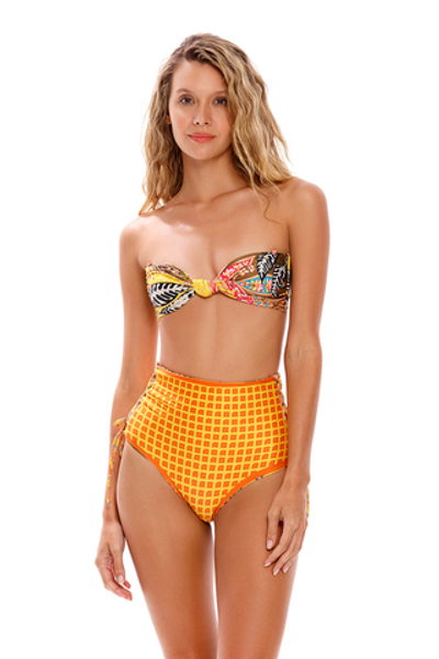 Верх купальника 10280 Lucille Lula Agua Bendita