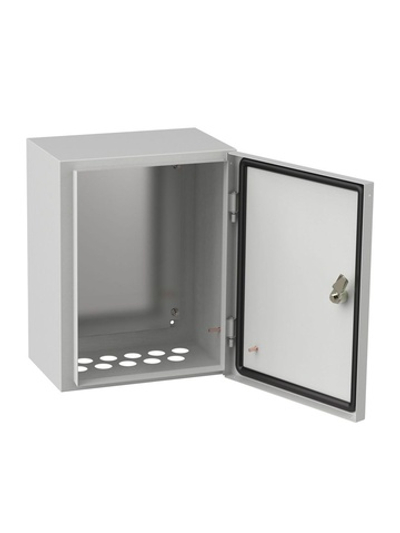 Корпус ЩМП-1-0 395х310х220 IP54 У2 метал. GENERICA YKM40-01-54-G
