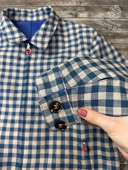 Двухсторонняя куртка Kiton