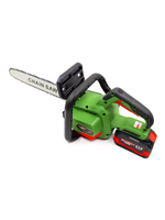 Аккумуляторная цепная пила FAMEIRUI 16″, 21V Li-Ion, бесщеточная