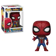 Фигурка Funko POP! Bobble Marvel Avengers Infinity War Iron Spider (287) 26465