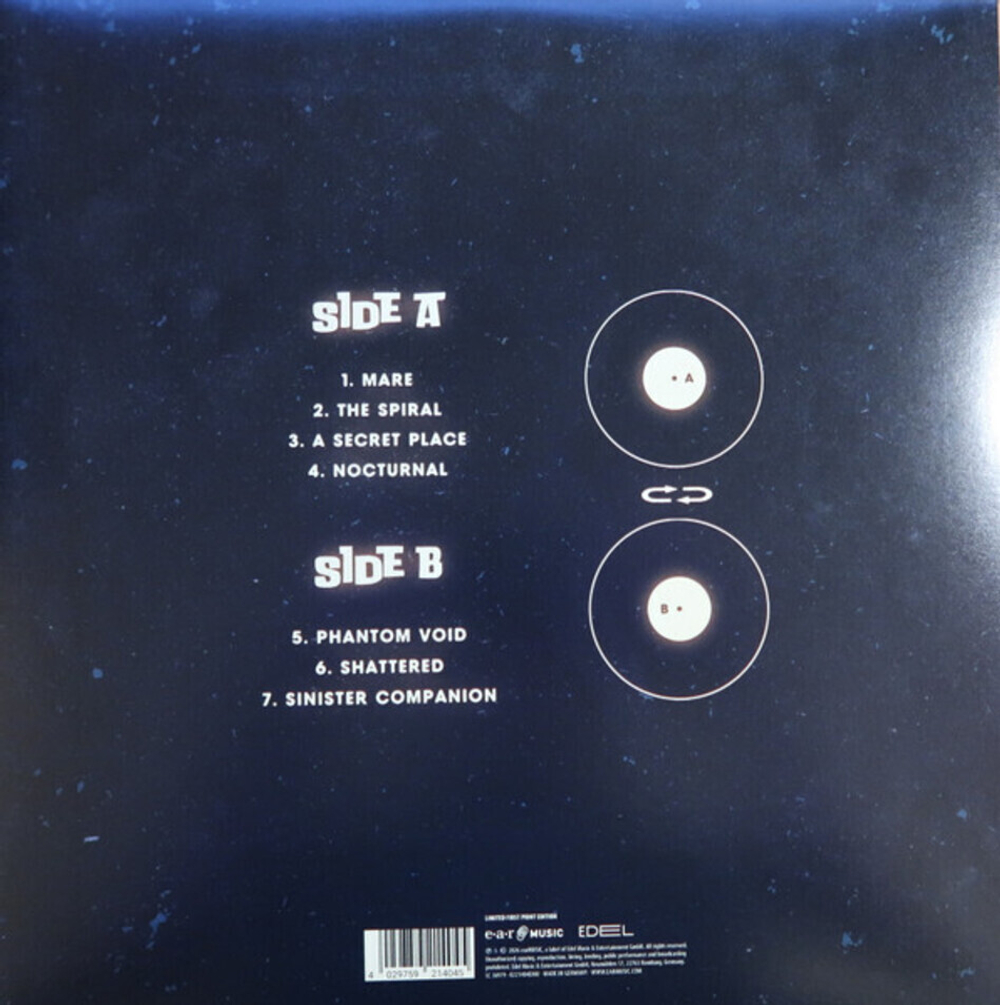 Long Distance Calling / The Phantom Void (Limited Edition)(LP)