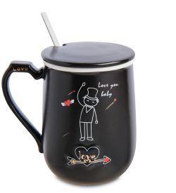 GAEM Art MUG-352/3 Набор кружек из 2 шт. «Приятные моменты»
