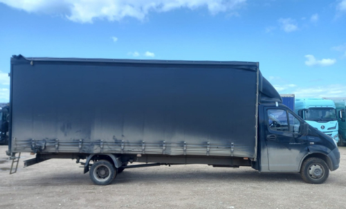 GAZ GAZELLE NEXT Бортовой (Евроборт) 2824DH (Евроборт, Дизельный, 2,8 л, 150 л.с.)