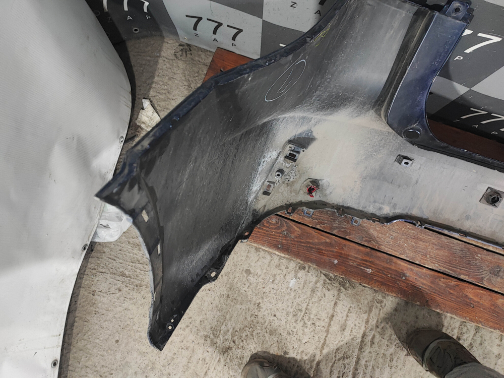 Бампер задний Lexus RX 4 15-19 Б/У Оригинал 5215948931