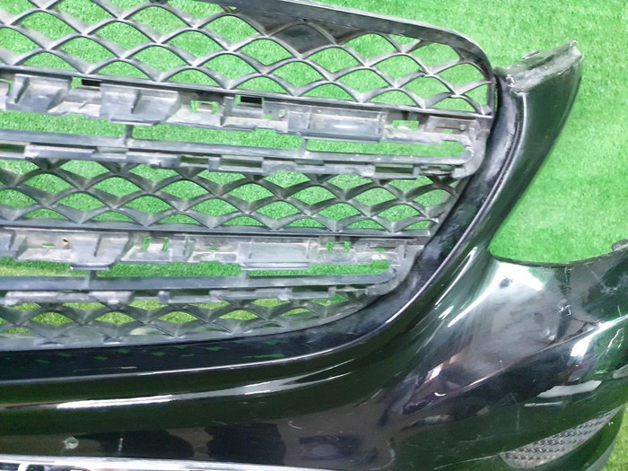 Бампер передний Mercedes GLC X253 (15-19) В сборе