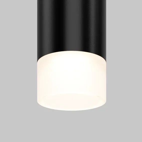 Трековый светильник Скольжение / Skim Levity 4000К 3Вт 36° Technical tr191-1-3w4k-m-b