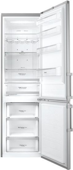 Холодильник LG GB-B60NSFZB