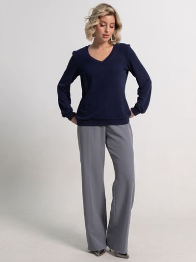 Джемпер трикотажный Мелоди (синий) Б15269-50М LT Collection
