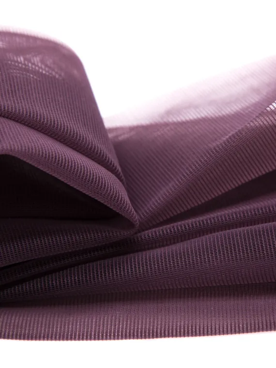 Неэластичная сетка Lauma, арт.387, крокус 1071