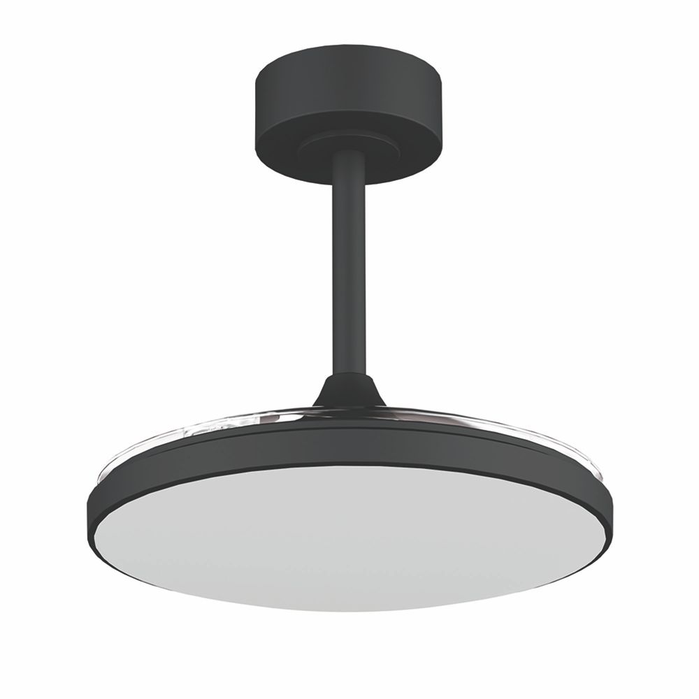 9056 Люстра-вентилятор SLIM FAN mini