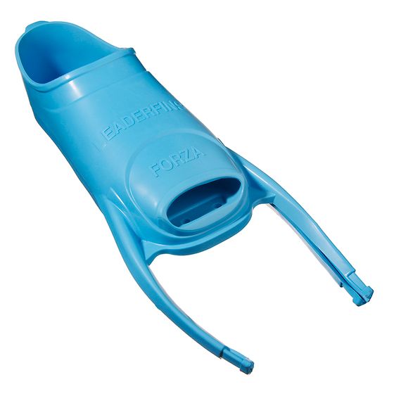 Калоши Leaderfins Forza синие