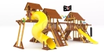 Детская площадка Савушка Люкс 1