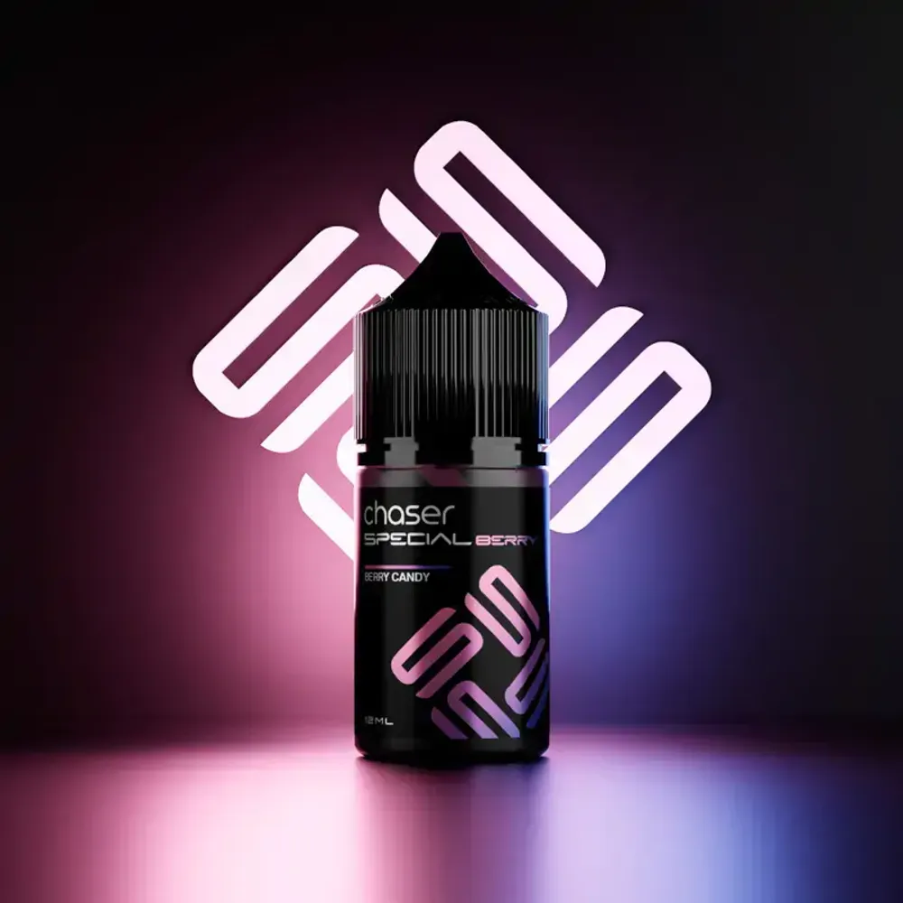 Chaser SPECIAL - Berry Candy (30ml, 5% nic)