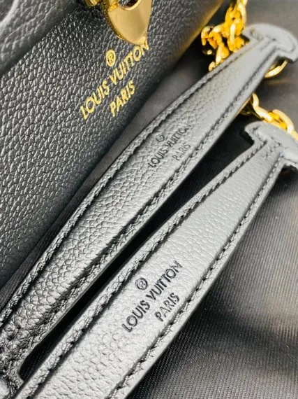 Сумка Louis Vuitton Vavin BB черный