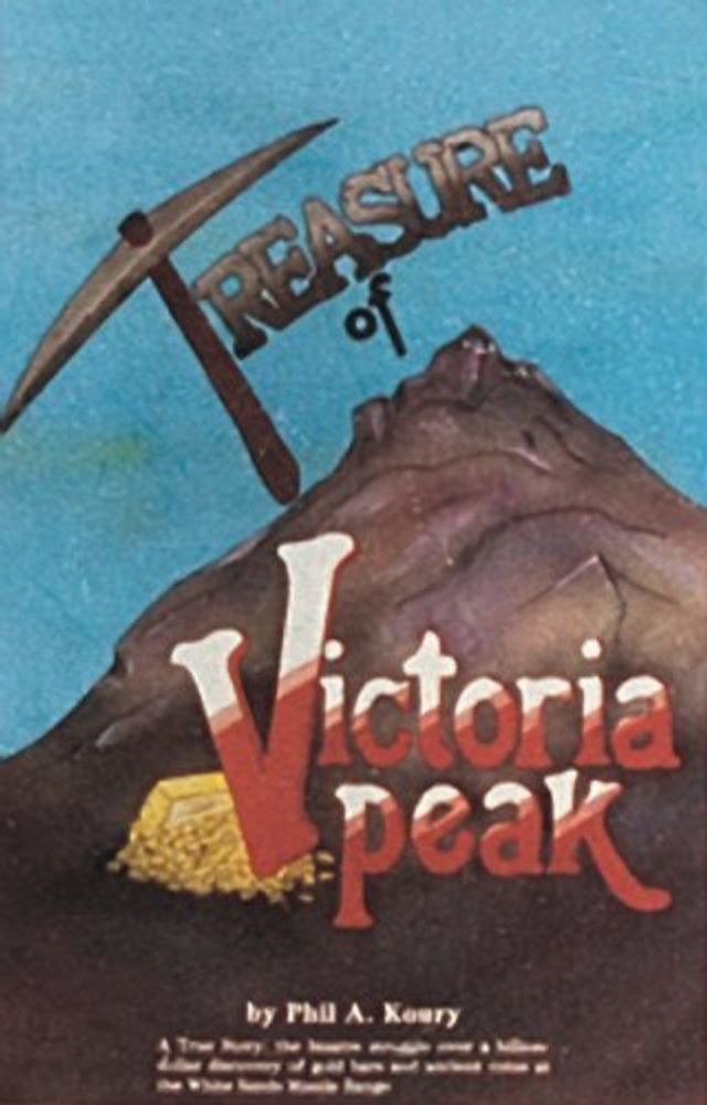 Treasure of Victoria Peak