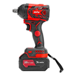 Гайковерт ударный аккумуляторный бесщет. CIWU-BL-20-600, Li-Ion, 20 В// MTX
