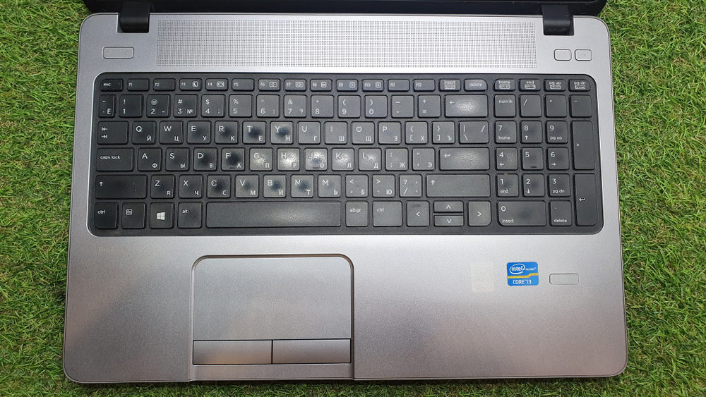 Ноутбук HP i3/4Gb/ProBook 450 [a6g73ea]/Windows 7