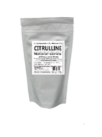 Natural Series Цитруллин L-Citrulline DL-Малат 2:1 натуральный вкус, 0,2 кг