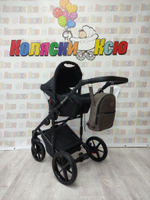 Коляска модульная Adamex Amelia AM244