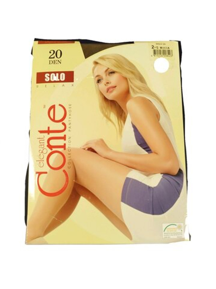 8с-39СП Колготки женские SOLO MOCCA (2)