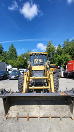 SHANMON 388 Экскаватор-погрузчик 388H (Дизельный, 4,8 л, 102 л.с., АТ)