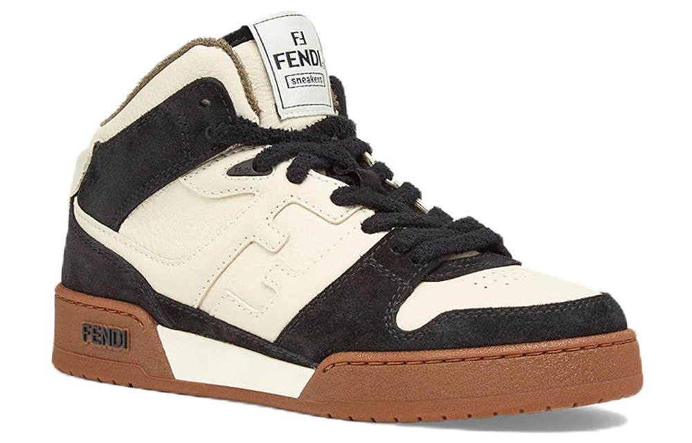 Кроссовки FENDI Match, 8E8358AHH2F1FZB