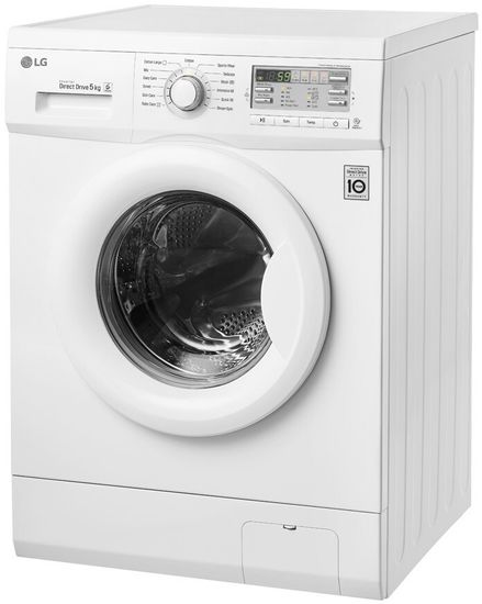 Стиральная машина LG FH0B8LD0