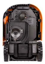 Роботизированная газонокосилка WORX WR165E Landroid M500 Plus