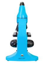 Микроскоп Levenhuk Rainbow 50L PLUS Лазурь