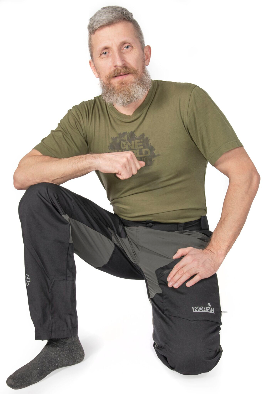 Штаны Norfin ADVENTURE FLEXI 02 р.M