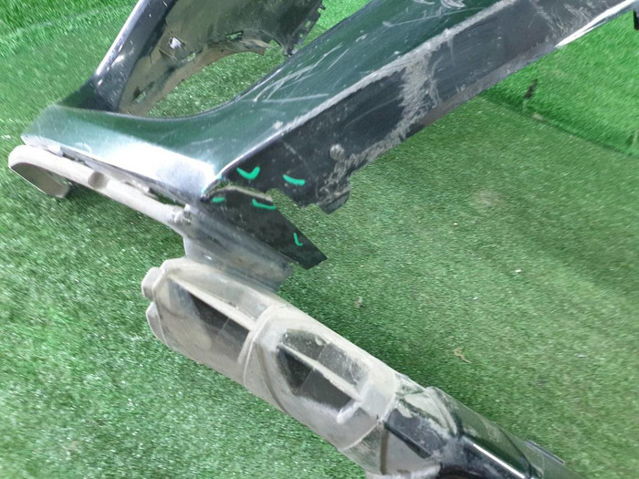 Бампер передний Mercedes GLE c292 (2015-2019) AMG