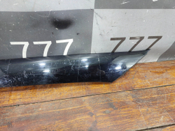 Накладка стойки лобового стекла правая Kia Seltos 19-нв Б/У Оригинал 86260Q5100