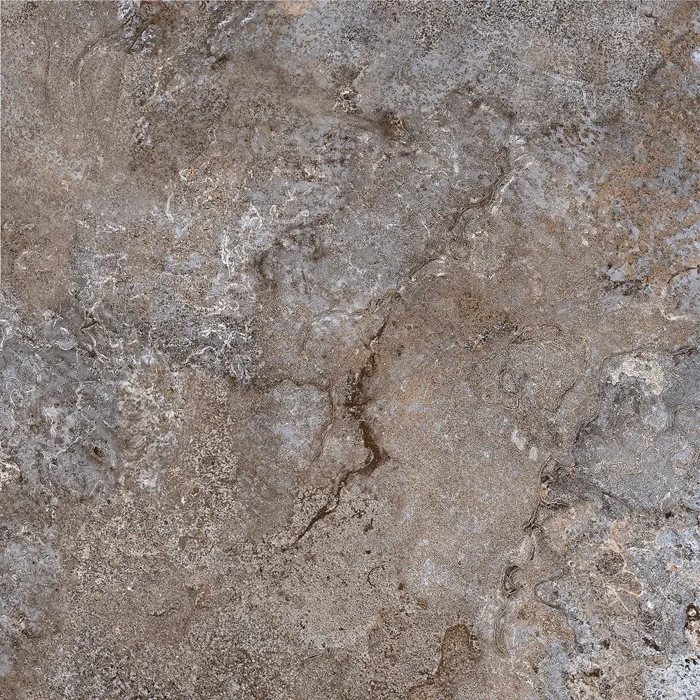 Керамогранит Alma Ceramica GFU57IND40R Indastrio 57x57 коричневый глазурованный матовый под камень