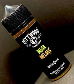 Жидкость Cuttwood Nicotine Free 120 ml