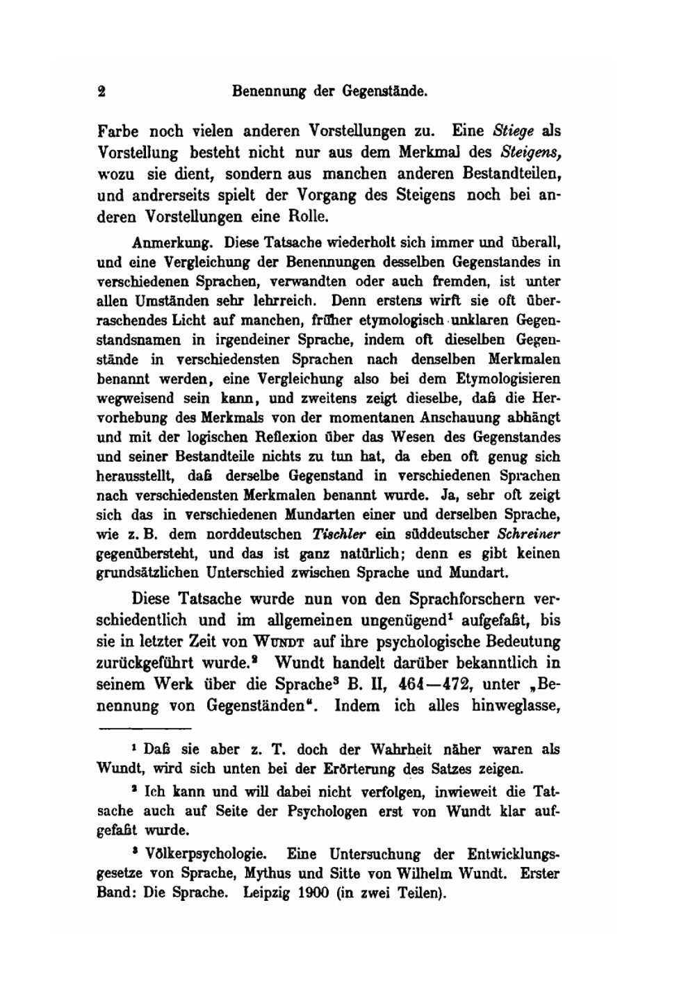 Wortbildung Und Wortbedeutung | JMv Rozwadowski