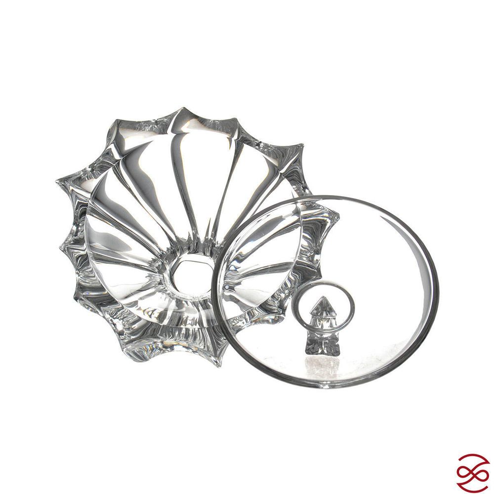 Сахарница Aurum Crystal Plantica