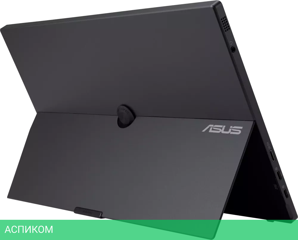 Монитор ASUS ZenScreen Touch MB16AHT