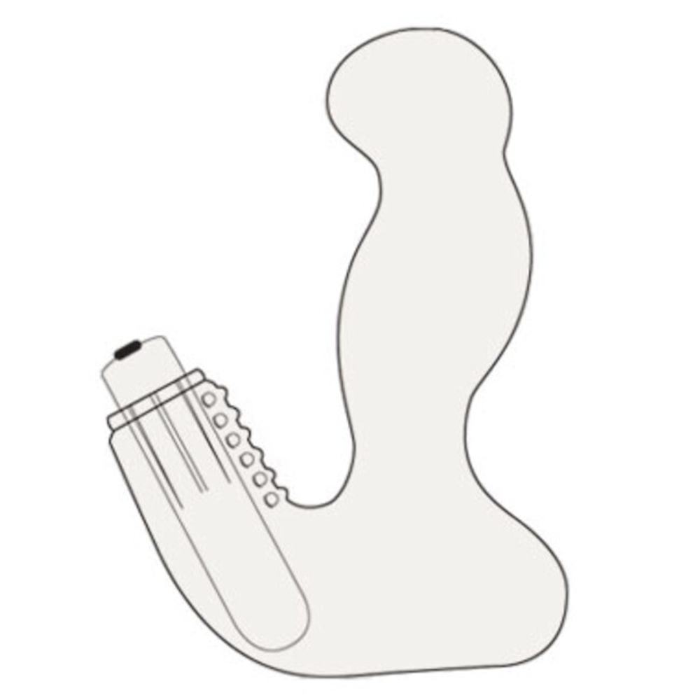 Вибромассажер для простаты Nexus Max5 ( черный) (Цвет: черный)